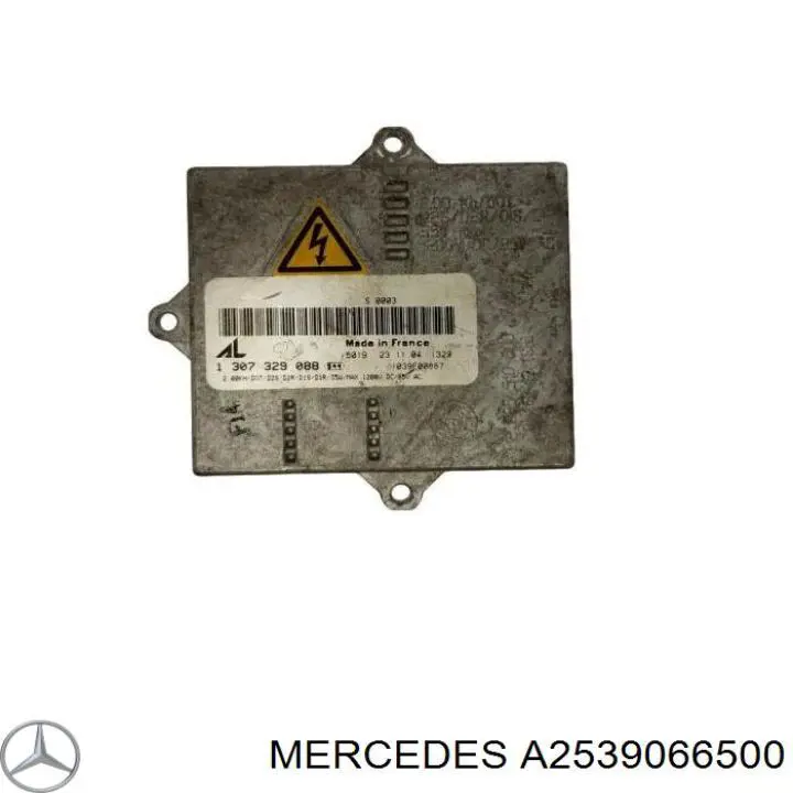 A2539066500 Mercedes