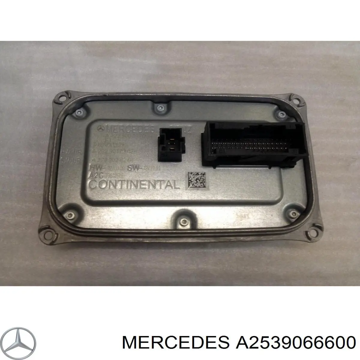  Mercedes A2539066600 precio, desde 43,43 EUR
