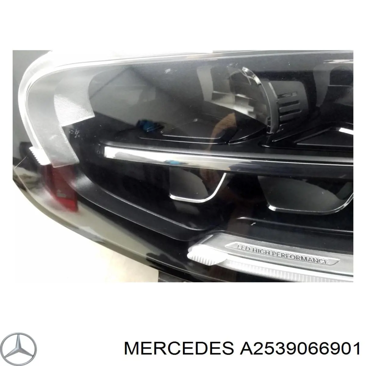 A2539066901 Mercedes