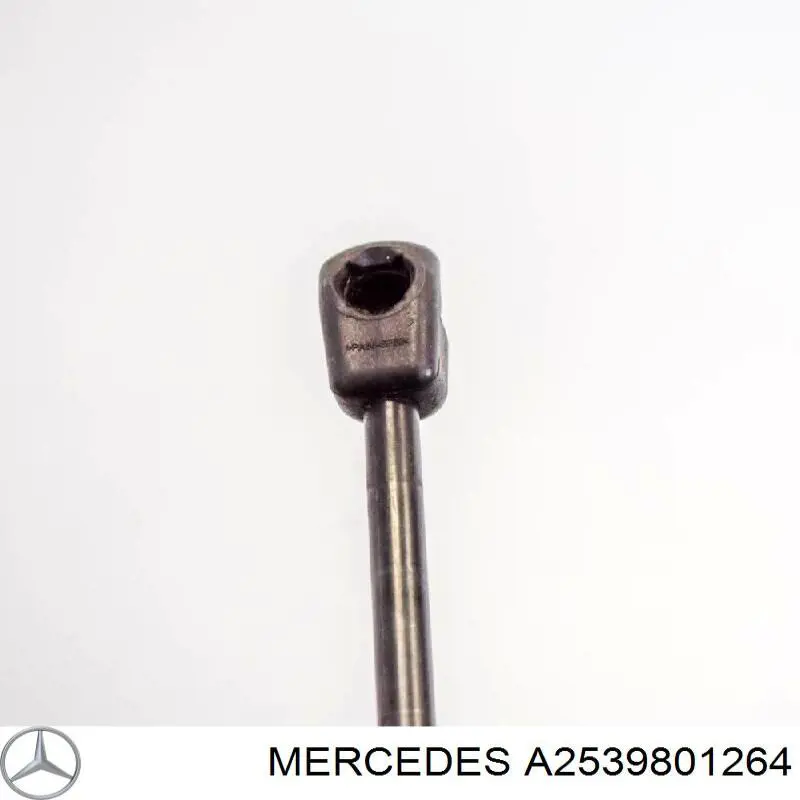 Comprar A2539801264 Mercedes Amortiguador de capó derecho