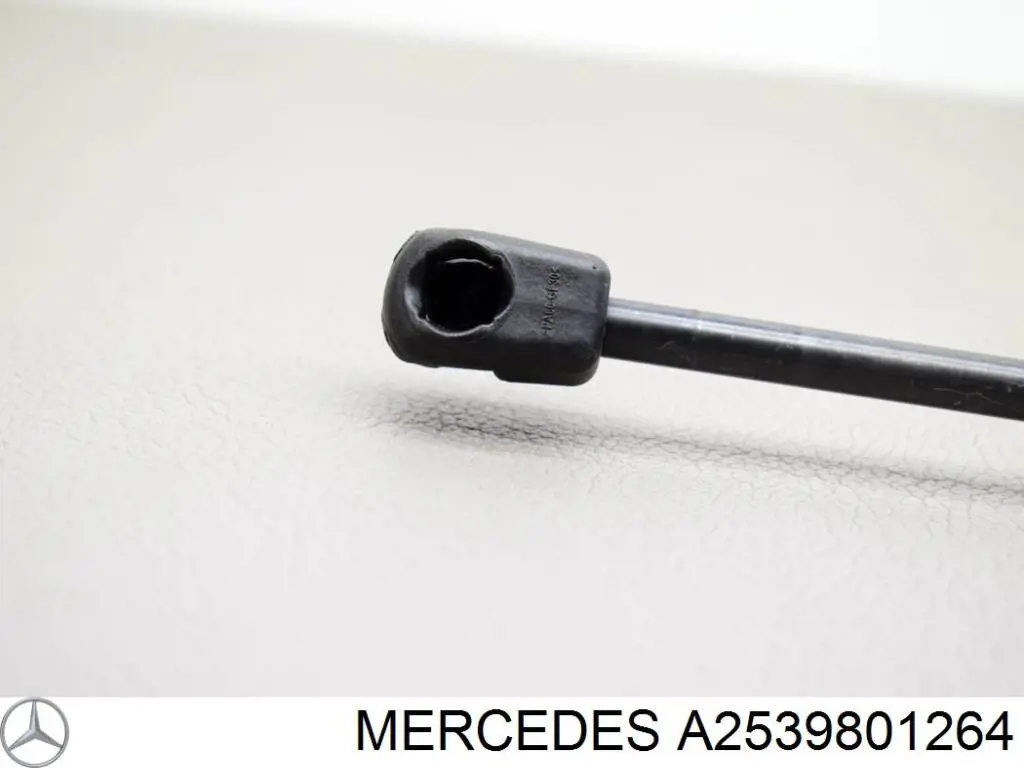 Muelle neumático, capó de motor derecho para Mercedes GLC (C253)