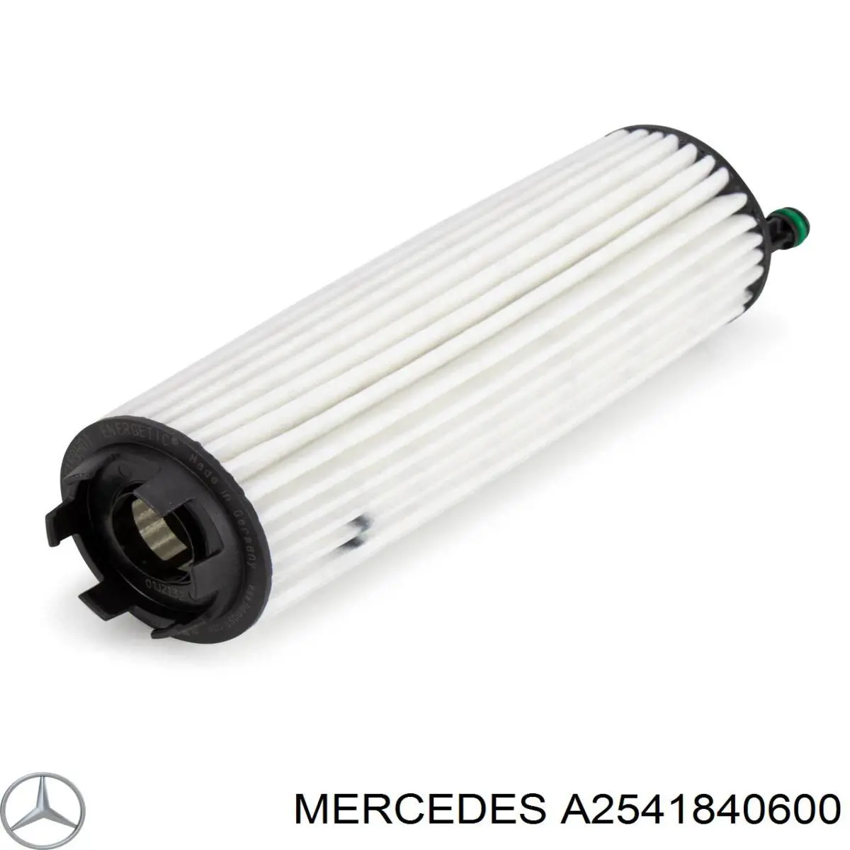 A2541840600 Mercedes Filtro aceite