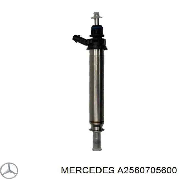 Inyectores Mercedes A2560705600 precio, desde 156,82 EUR