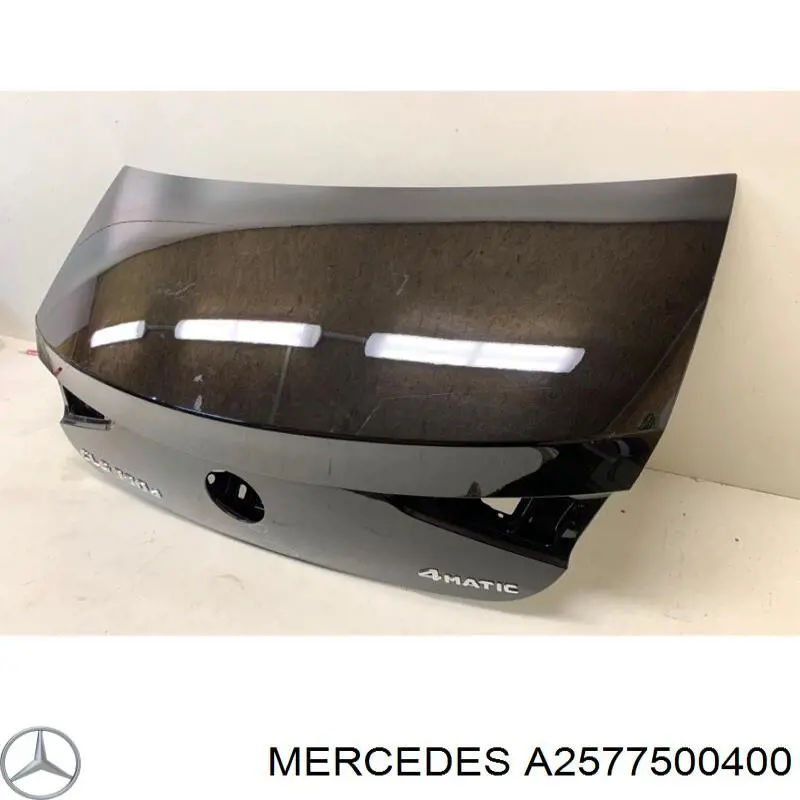 A2577500400 Mercedes