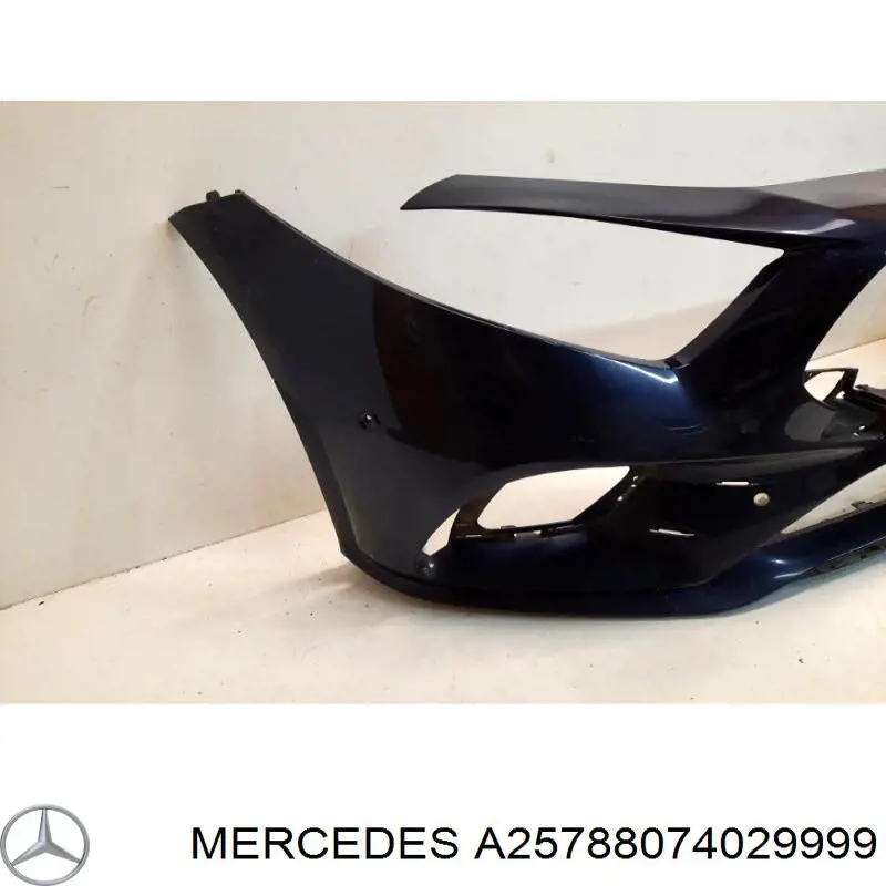 Comprar A2578807402 Mercedes Defensa delantera