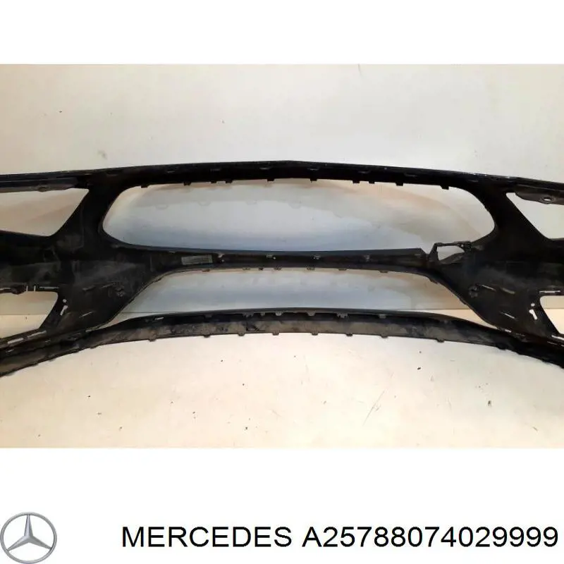 Paragolpes A2578807402 Mercedes