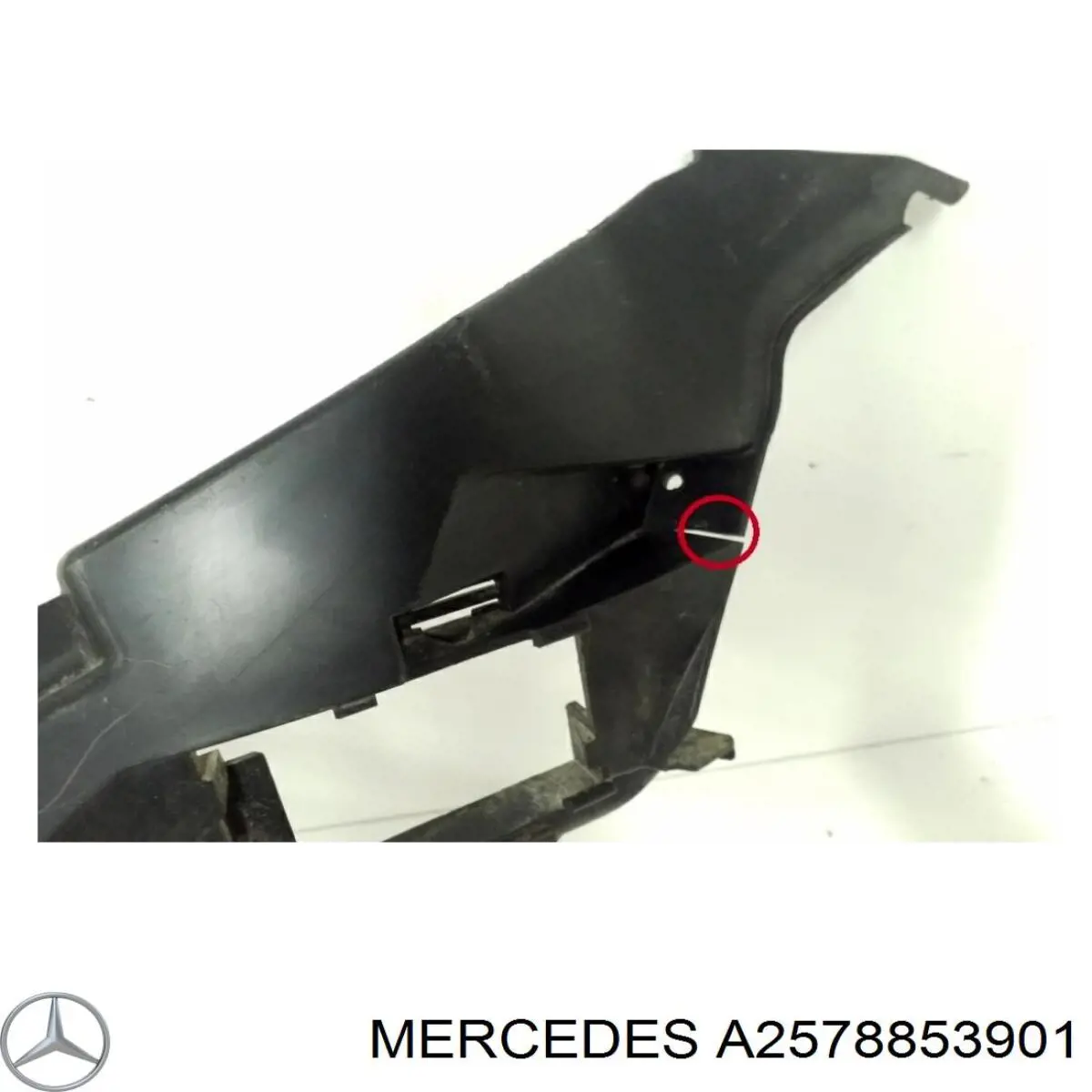 A2578853901 Mercedes