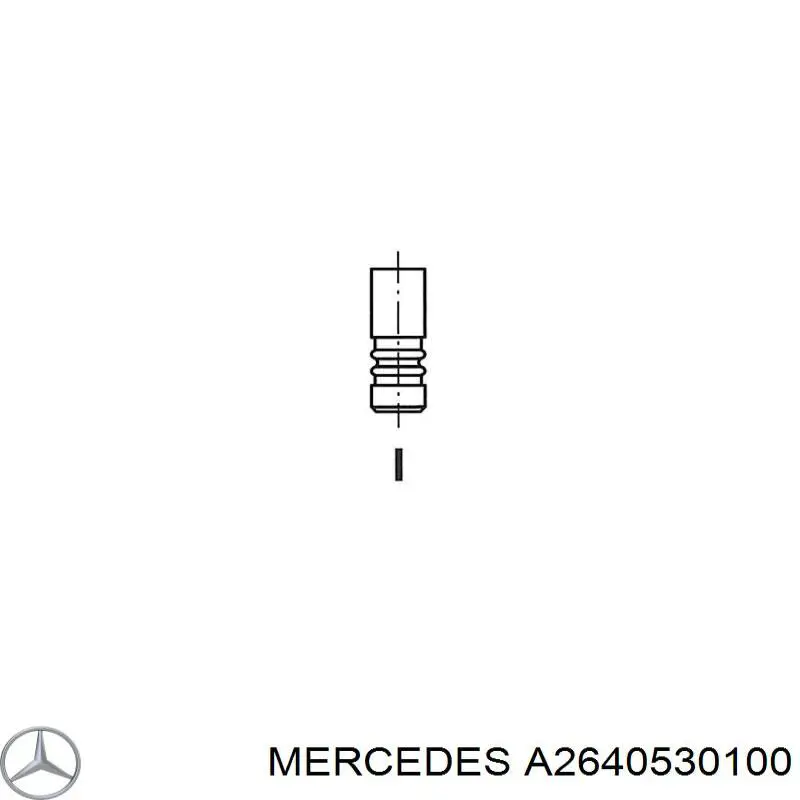 A2640530100 Mercedes