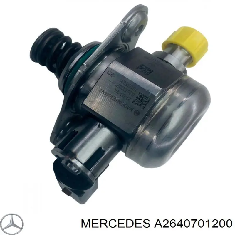 A2640701200 Mercedes