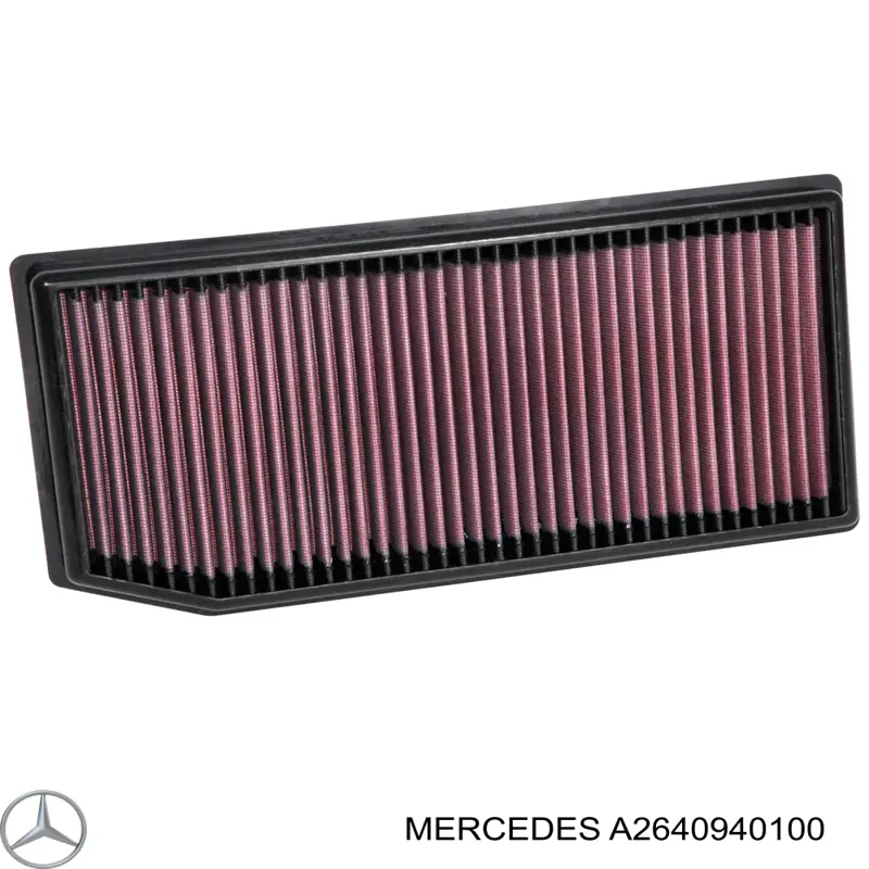 Filtro de aire A2640940100 Mercedes