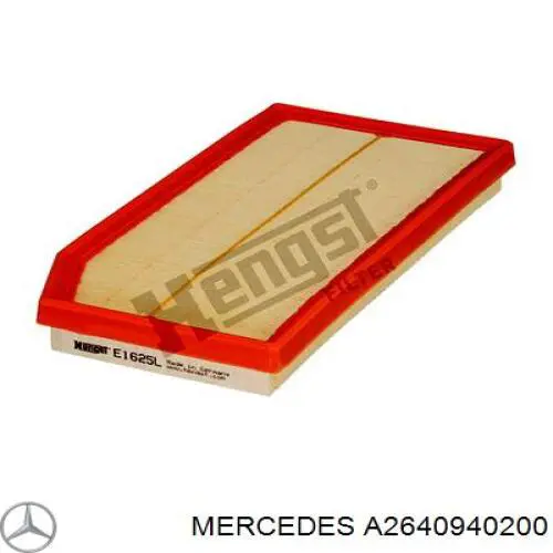 A2640940200 Mercedes