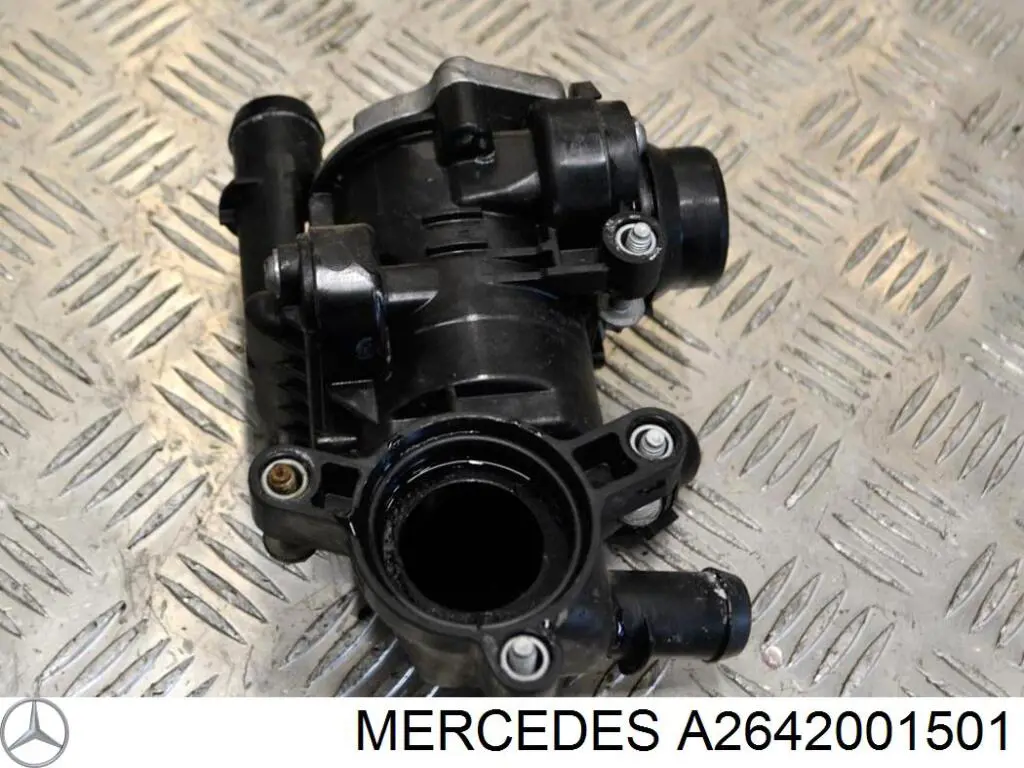 Comprar A2642001501 Mercedes Caja de termostato