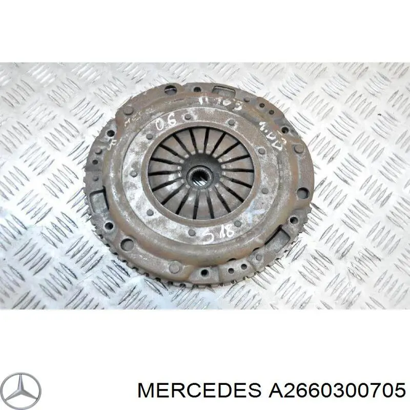 A2660300705 Mercedes