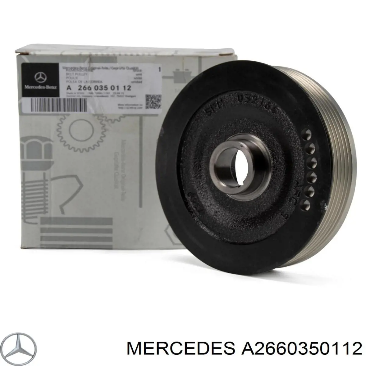 A2660350112 Mercedes