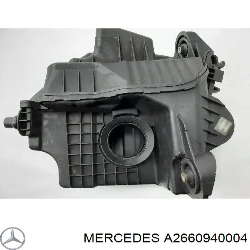 El filtro de aire Mercedes A2660940004 precio, desde 8,03 EUR