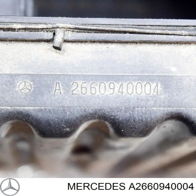 Comprar A2660940004 Mercedes Filtro de aire