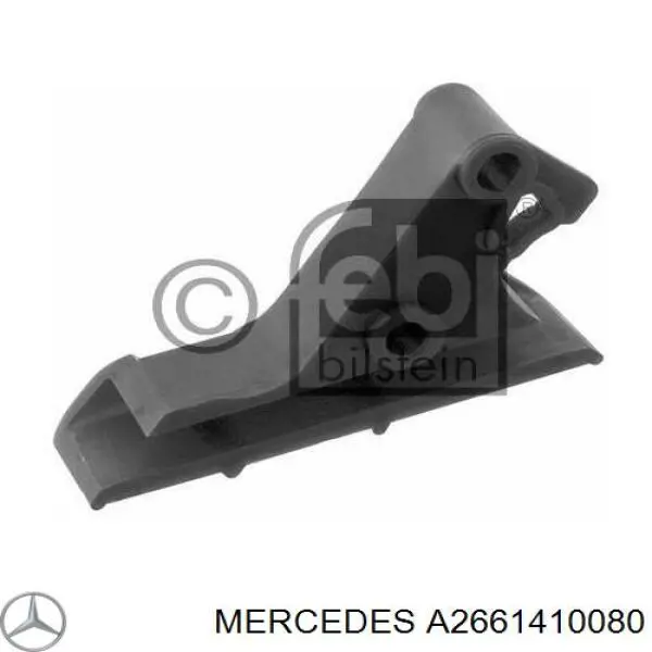 Junta de colector de admisión A2661410080 Mercedes