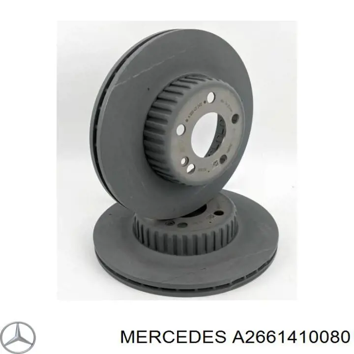 Junta de colector de admisión A2661410080 Mercedes