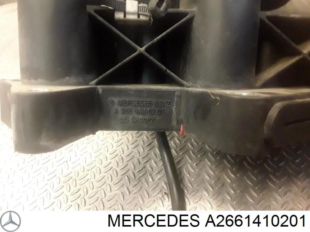 Comprar A2661410201 Mercedes Colector de admisión