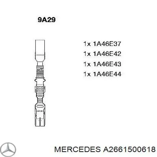 Comprar A2661500618 Mercedes 