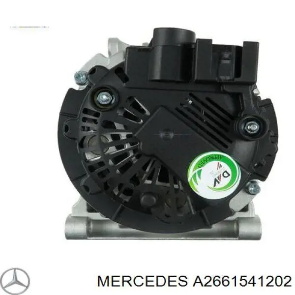 Comprar A2661541202 Mercedes Dynamo