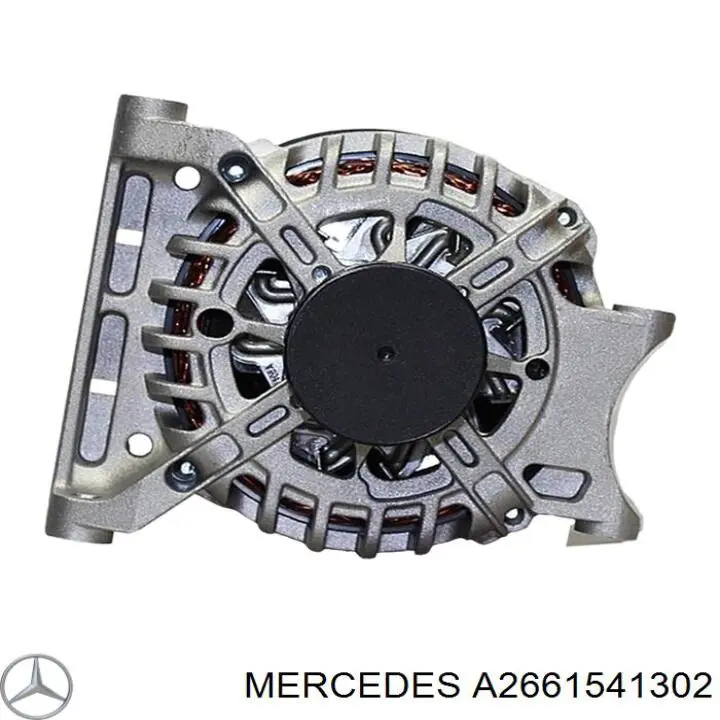 Comprar A2661541302 Mercedes Dynamo