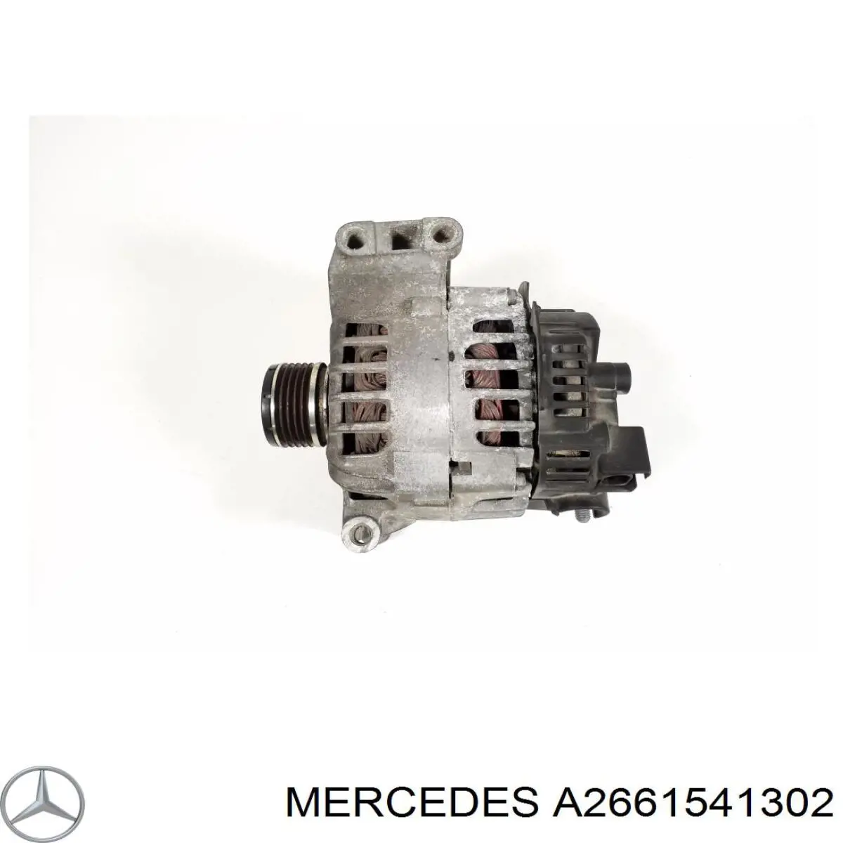 Alternador A2661541302 Mercedes