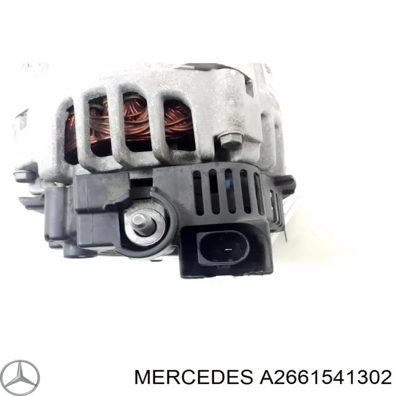 Generador Mercedes A2661541302
