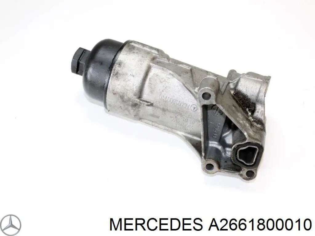 Comprar A2661800010 Mercedes Portafiltro de aceite