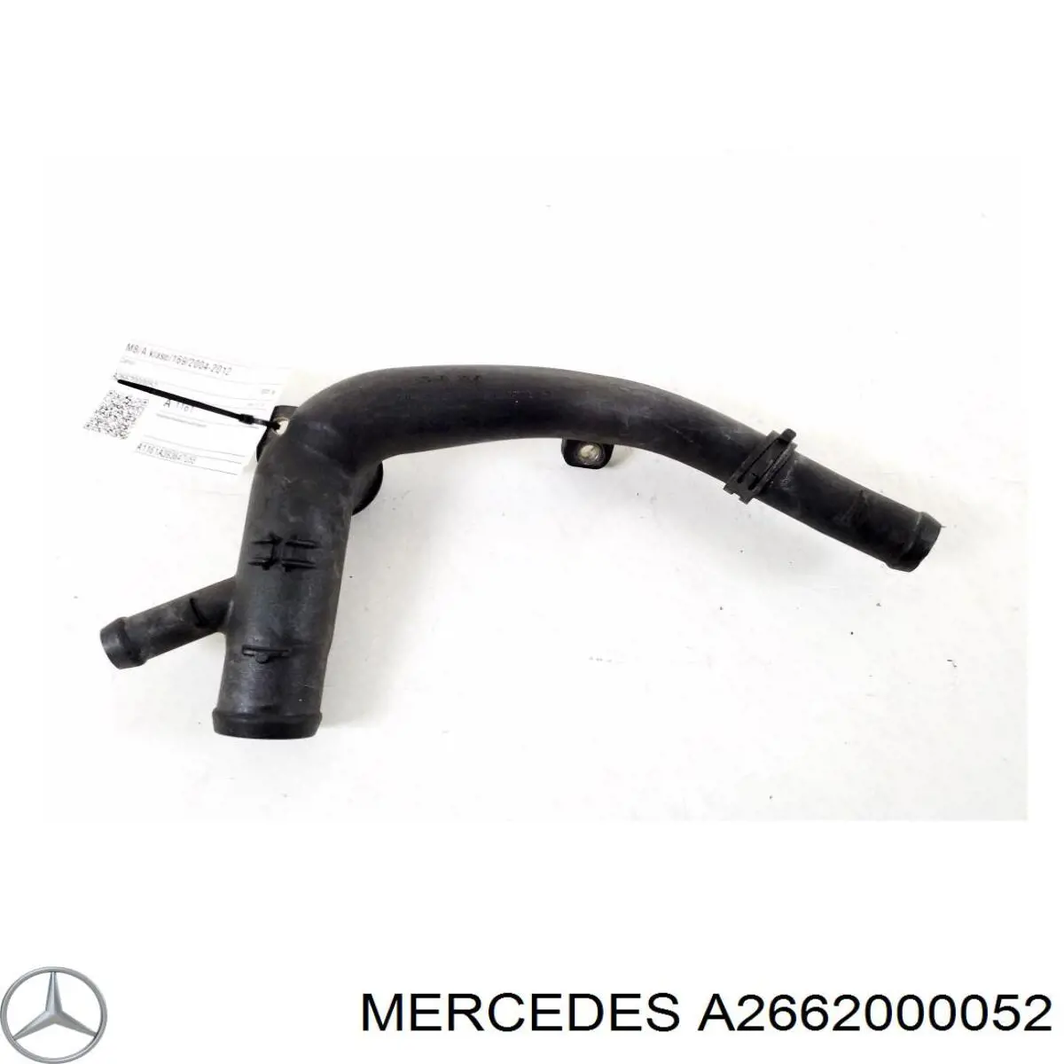  Mercedes A2662000052 precio, desde  EUR