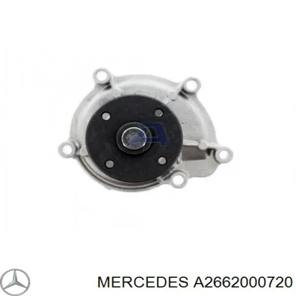 Bombeadora de agua Mercedes A2662000720 precio, desde 50,62 EUR