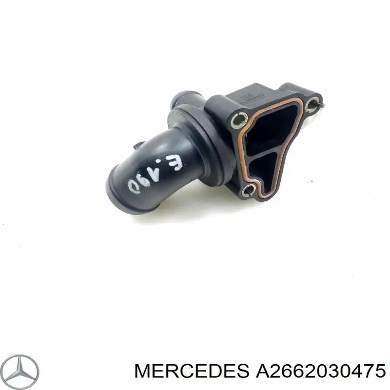 Termostato A2662030475 Mercedes