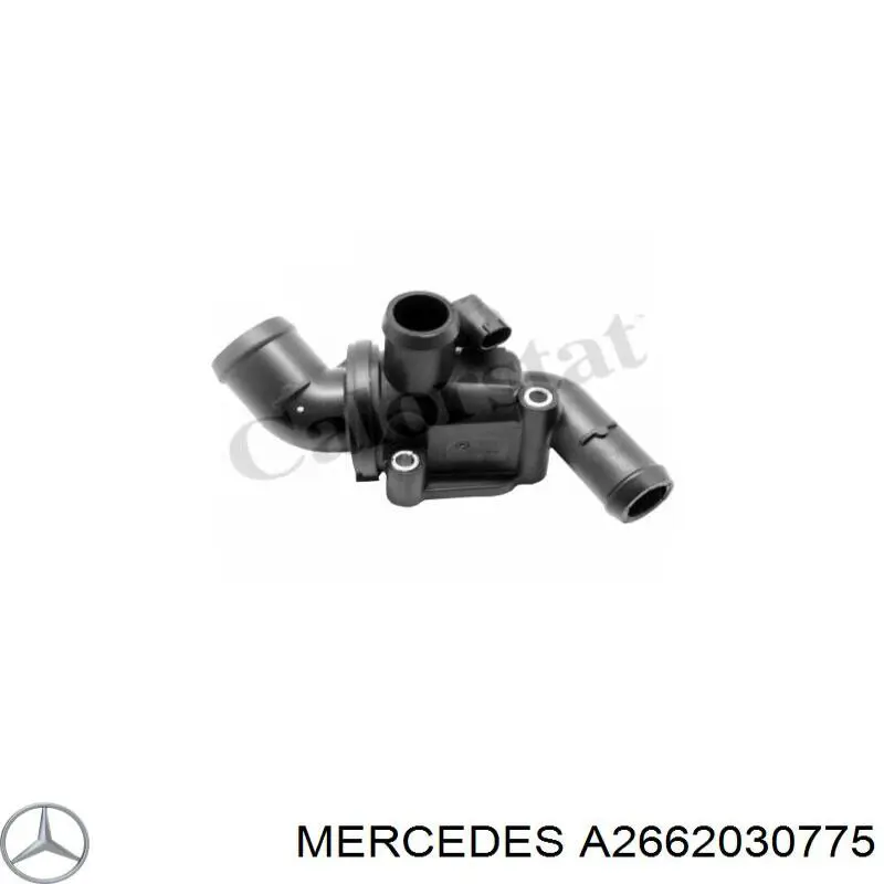 A2662030775 Mercedes termostato