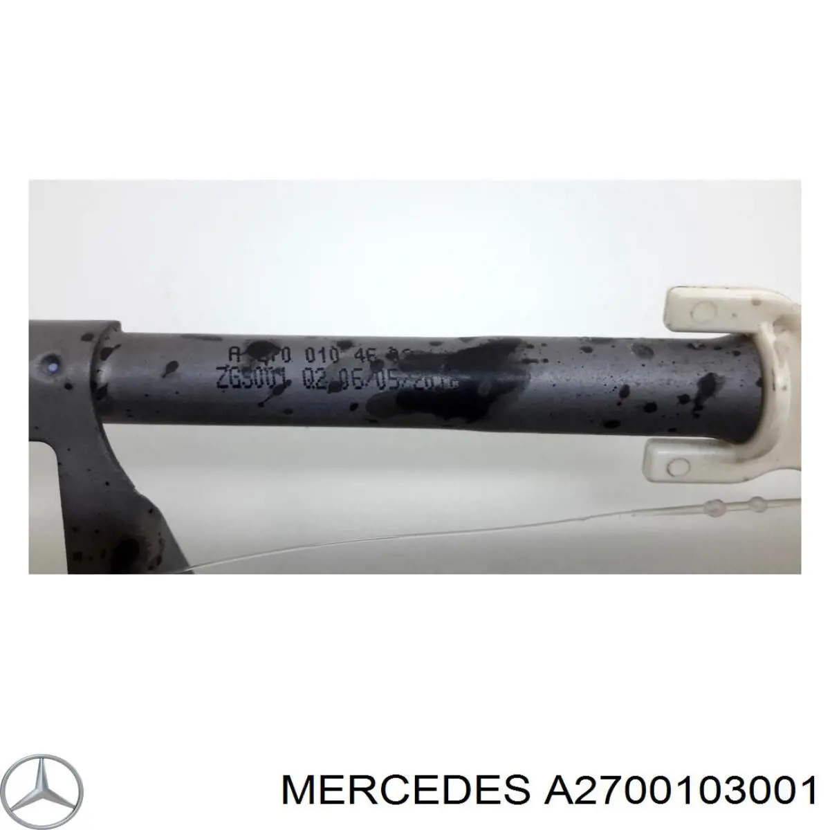 A2700103001 Mercedes