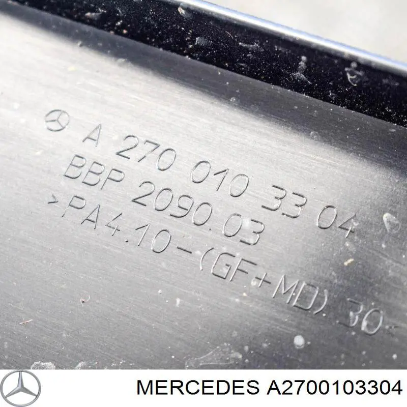 A2700103304 Mercedes