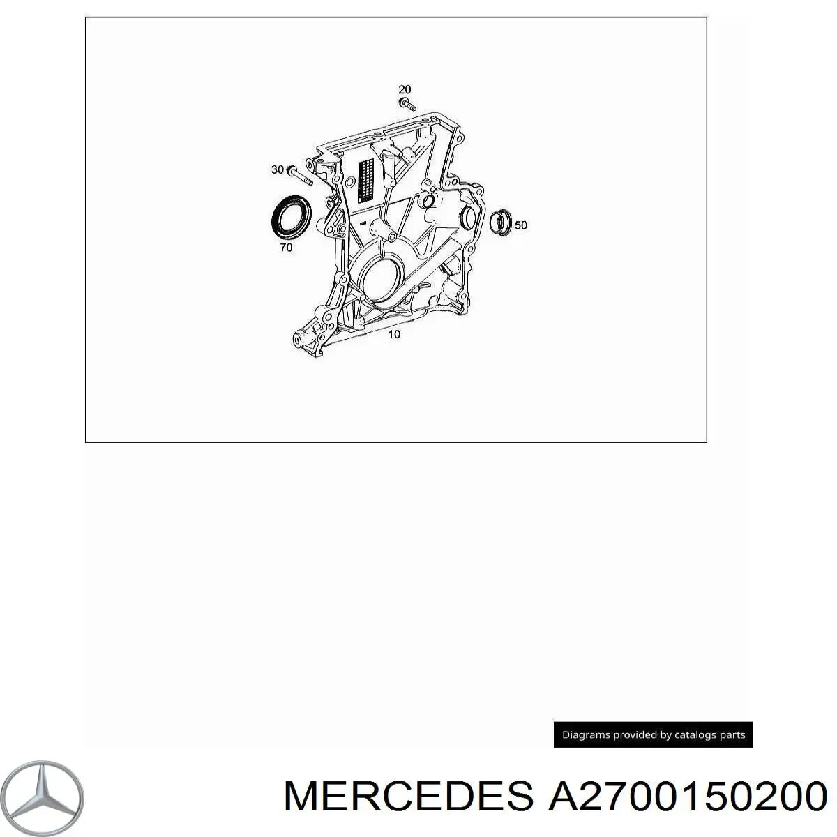 Juego de retenes de válvula de admisión y escape Mercedes A2700150200 precio, desde 13,60 EUR
