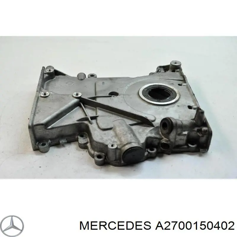  Mercedes A2700150402 precio, desde 81,31 EUR