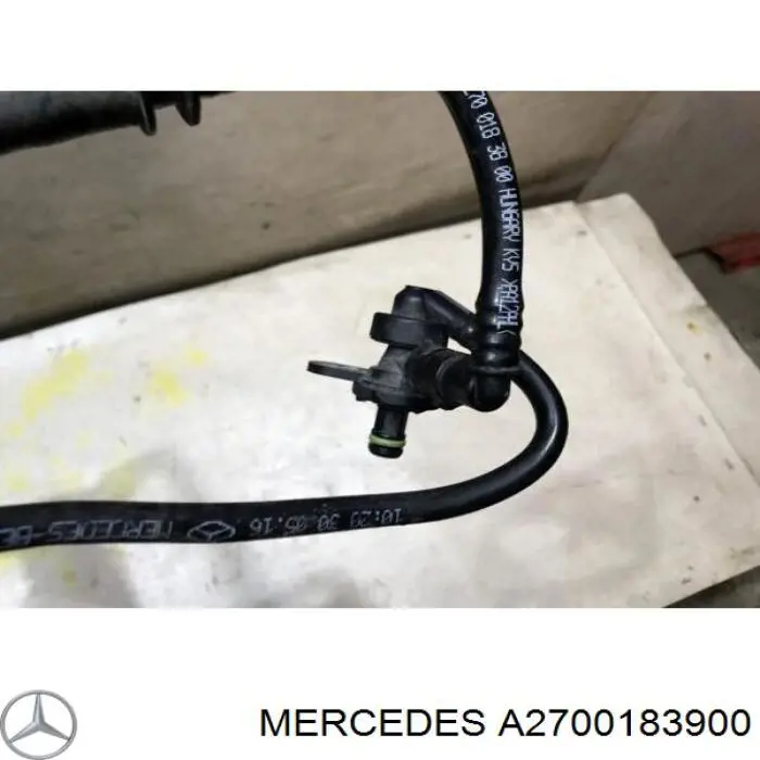 A2700183900 Mercedes