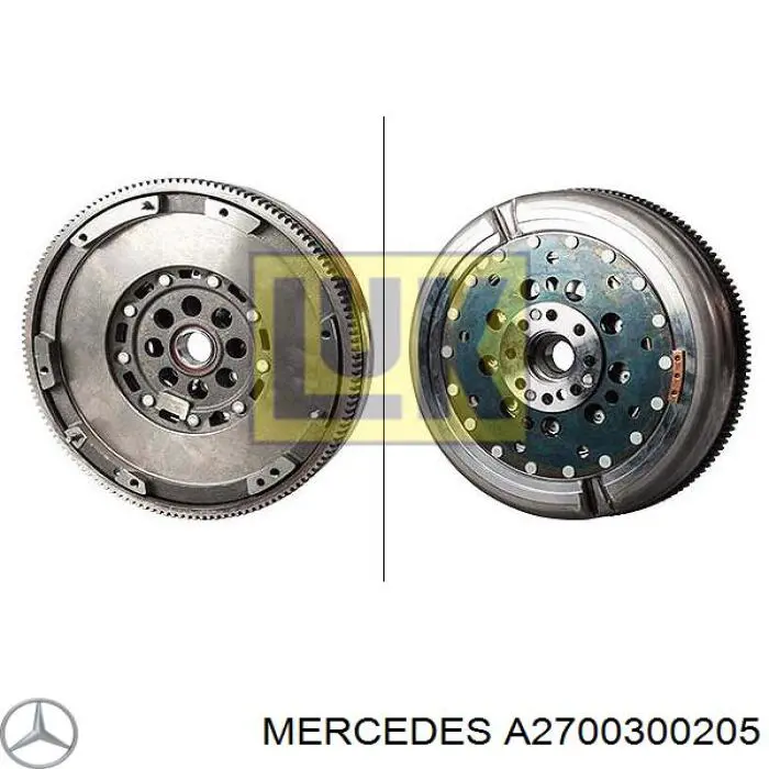 A2700300205 Mercedes