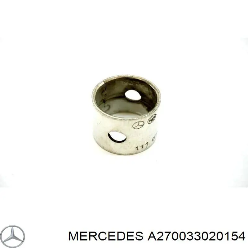 Juego de cojinetes de cigüeñal, estándar, STD Mercedes A270033020154 precio, desde 13,07 EUR