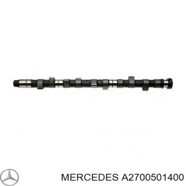 A2700501400 Mercedes empujador de válvula