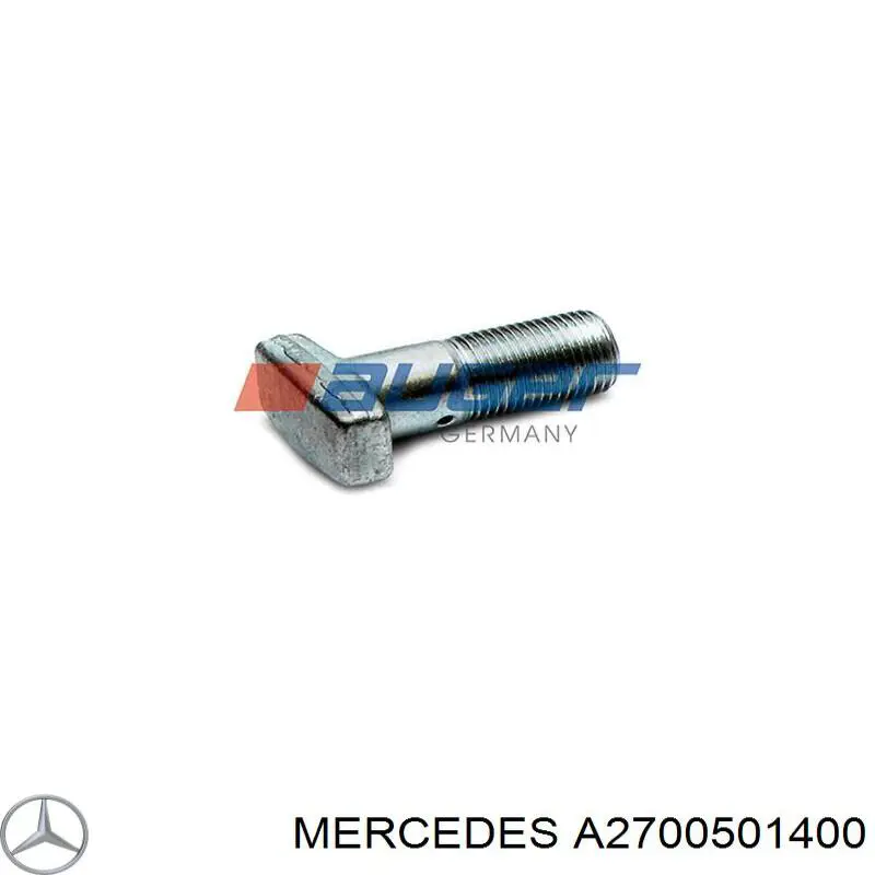 Comprar A2700501400 Mercedes Taqués hidráulicos