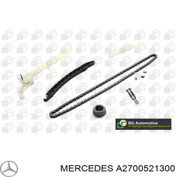 A2700521300 Mercedes