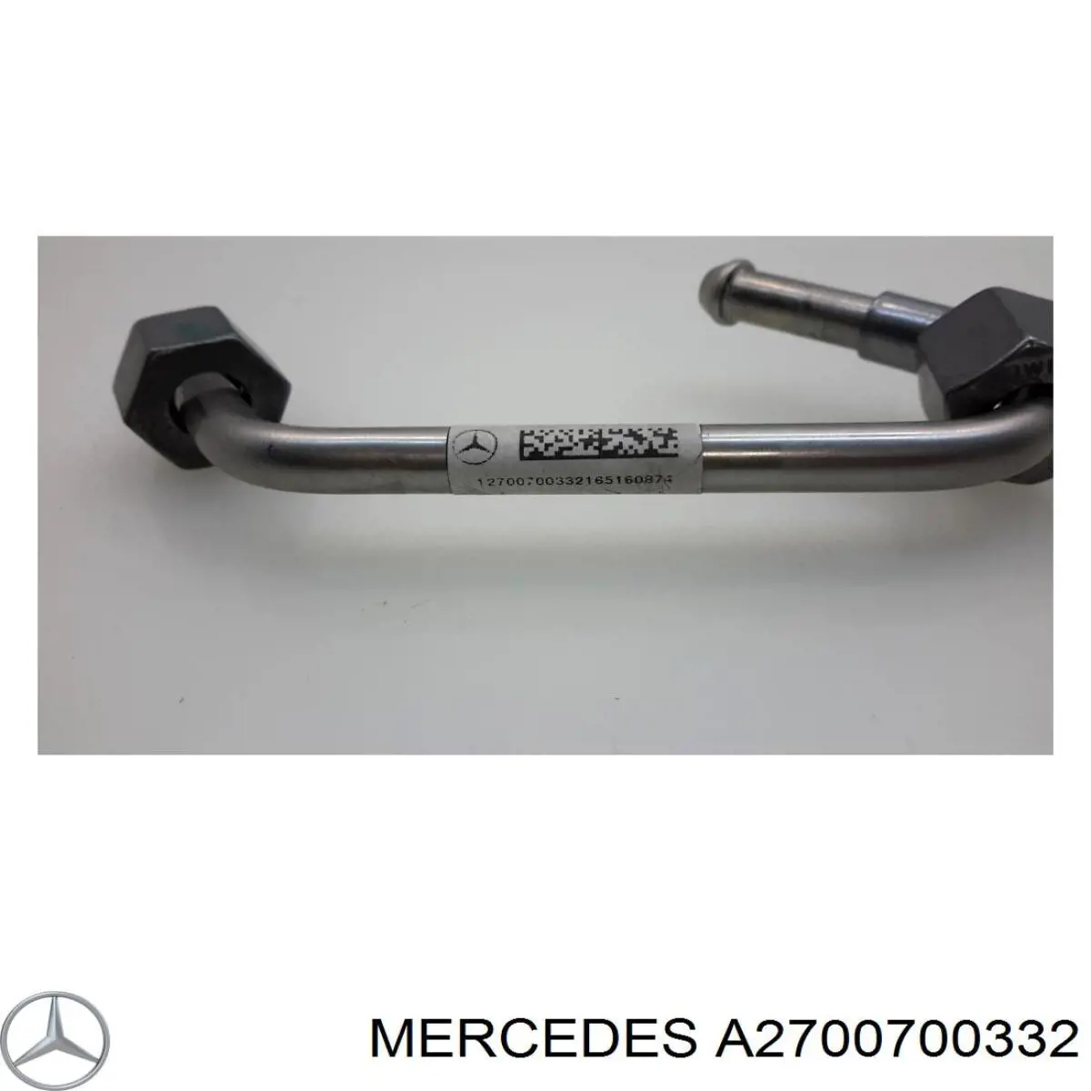  Mercedes A2700700332 precio, desde 52,97 EUR