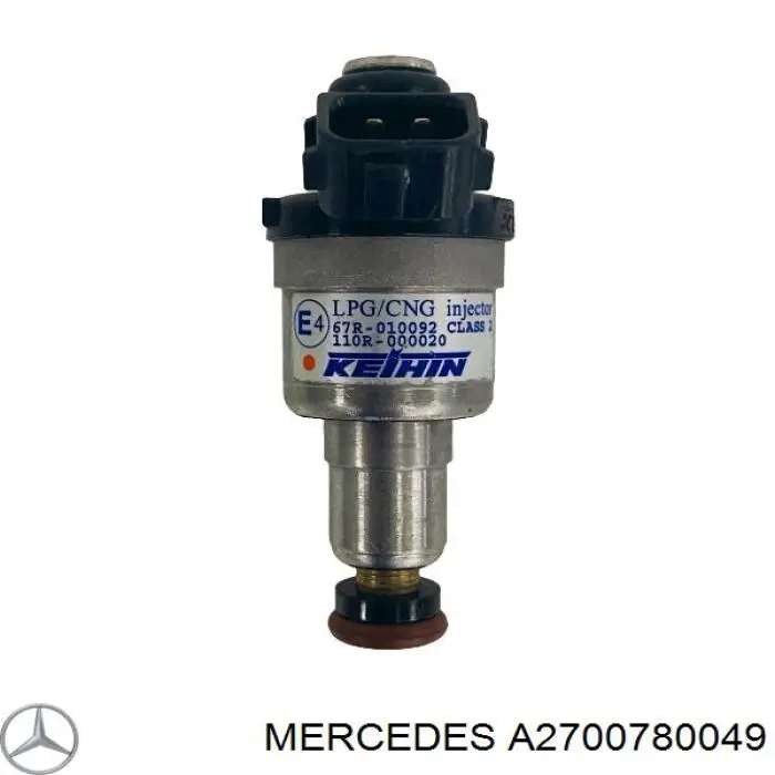 A2700780049 Mercedes 