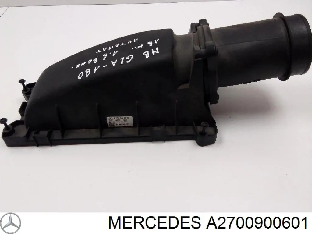 Comprar A270090060164 Mercedes Caja del filtro de aire
