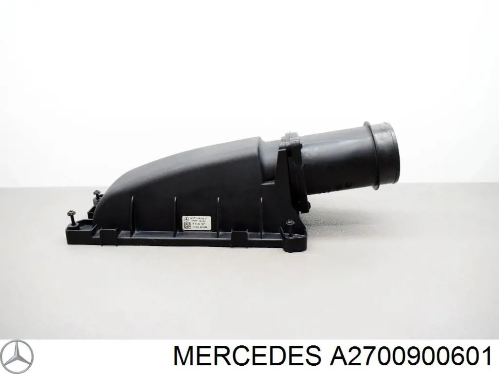 270090060164 Mercedes casco de filtro de aire