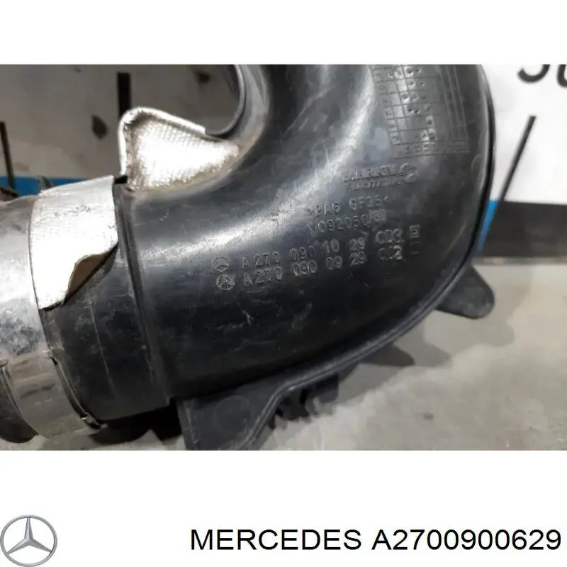 Comprar A2700900629 Mercedes Colector de admisión