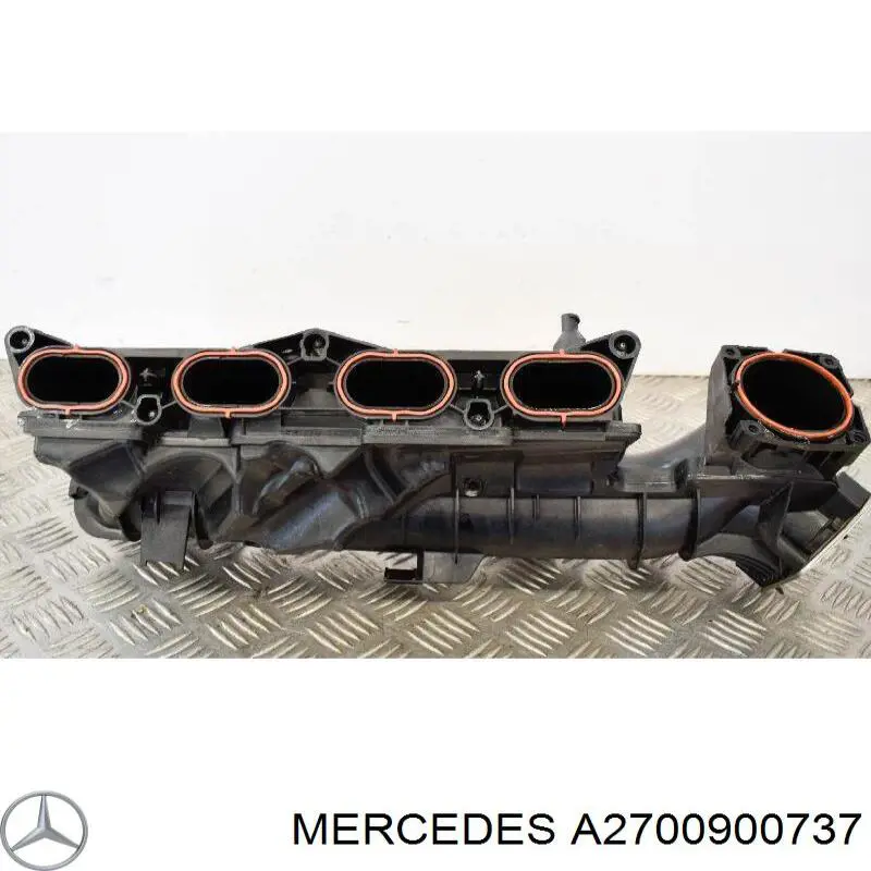 Comprar A2700900537 Mercedes Colector de admisión