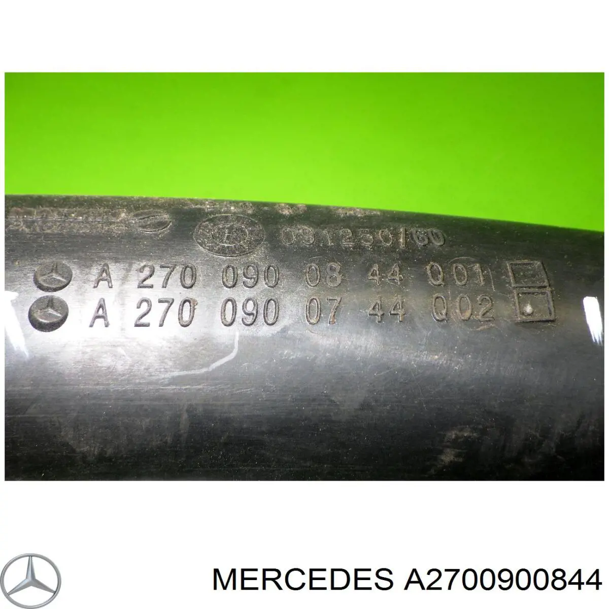 A2700900844 Mercedes